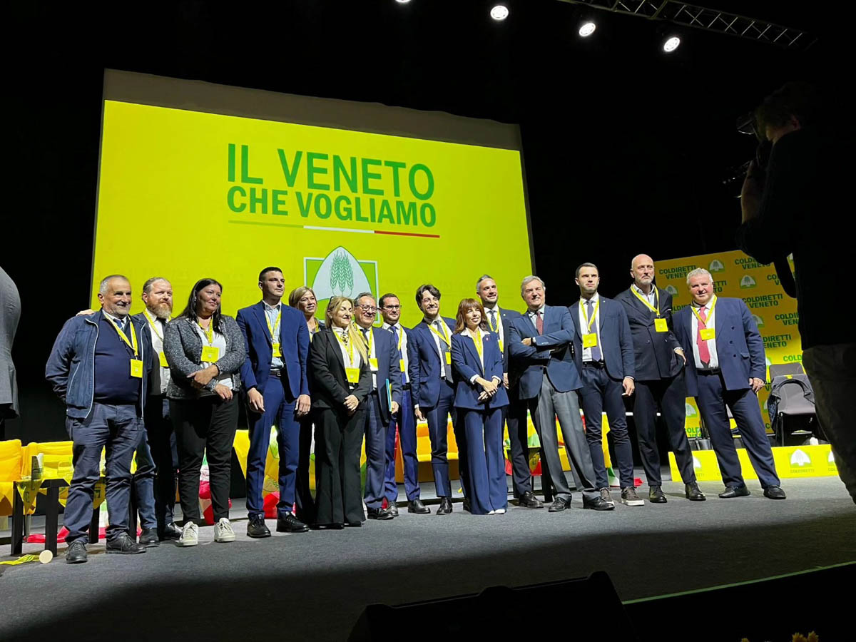 Coldiretti Veneto incontra candidati elezioni regionali