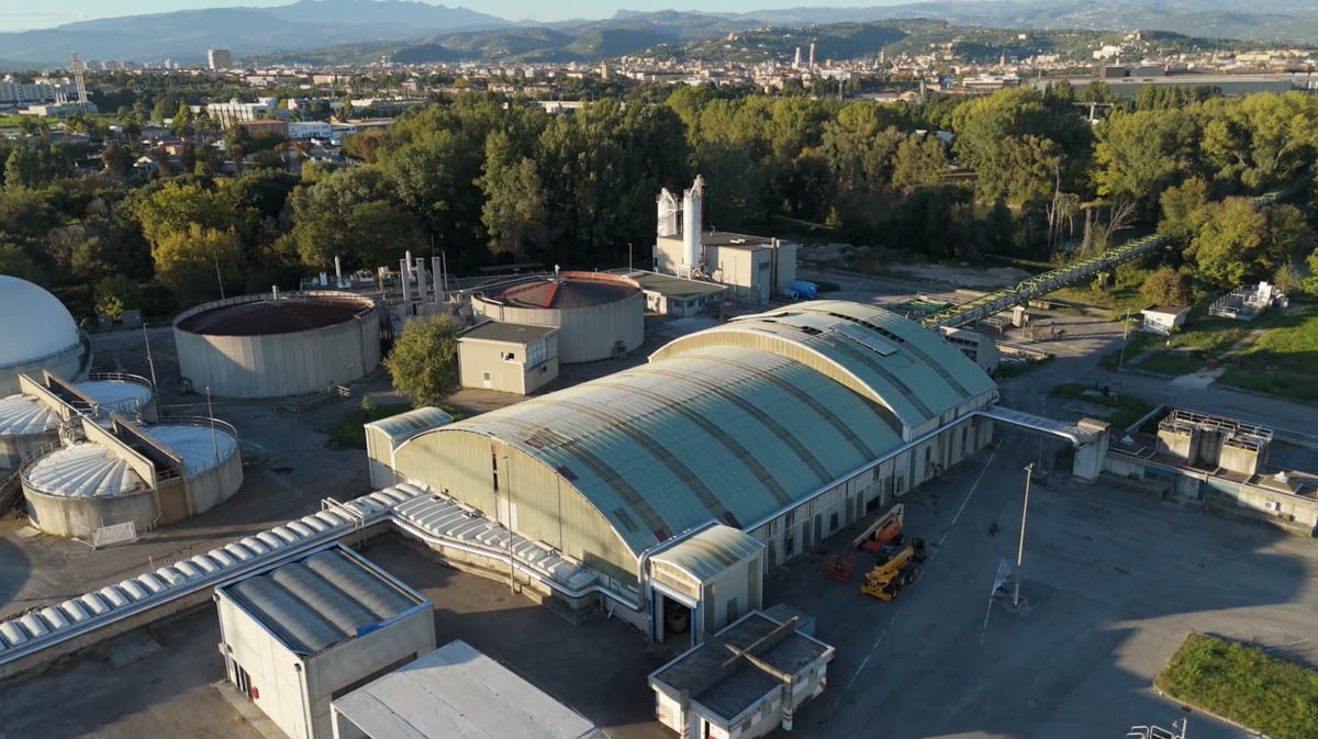 Depuratore di Verona - Acque Veronesi