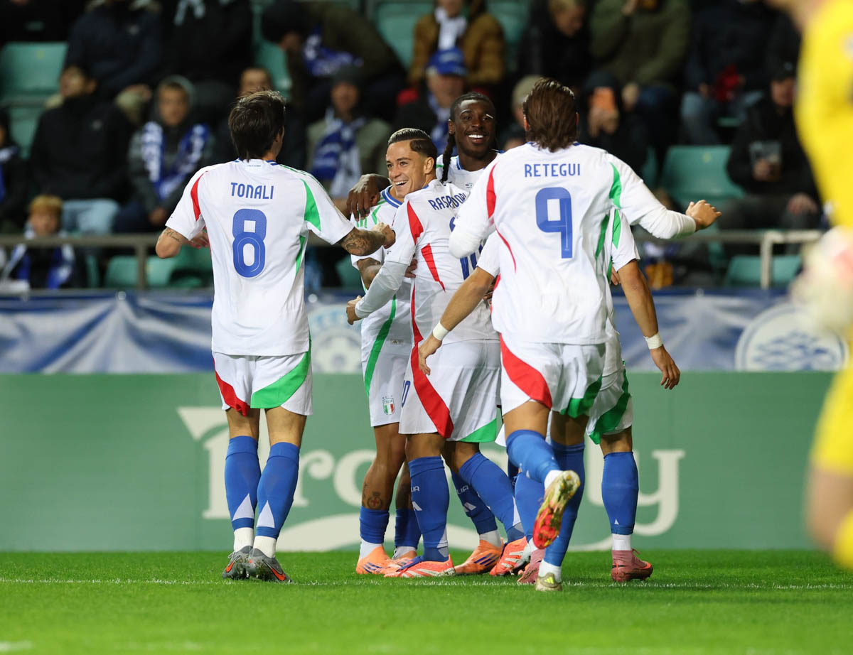 Estonia-Italia 1-3