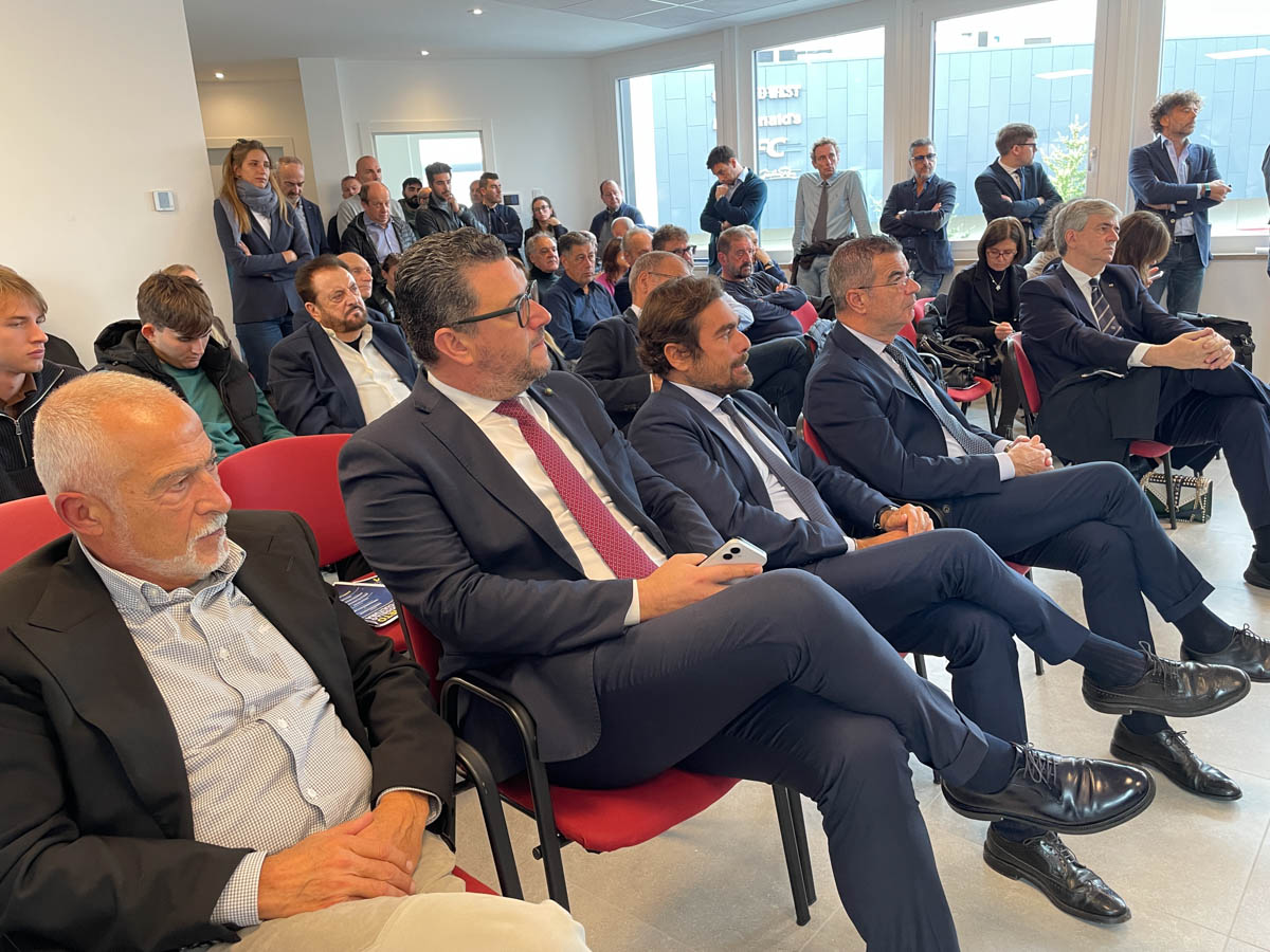 Fratelli d'Italia - presentazione lista regionali Verona
