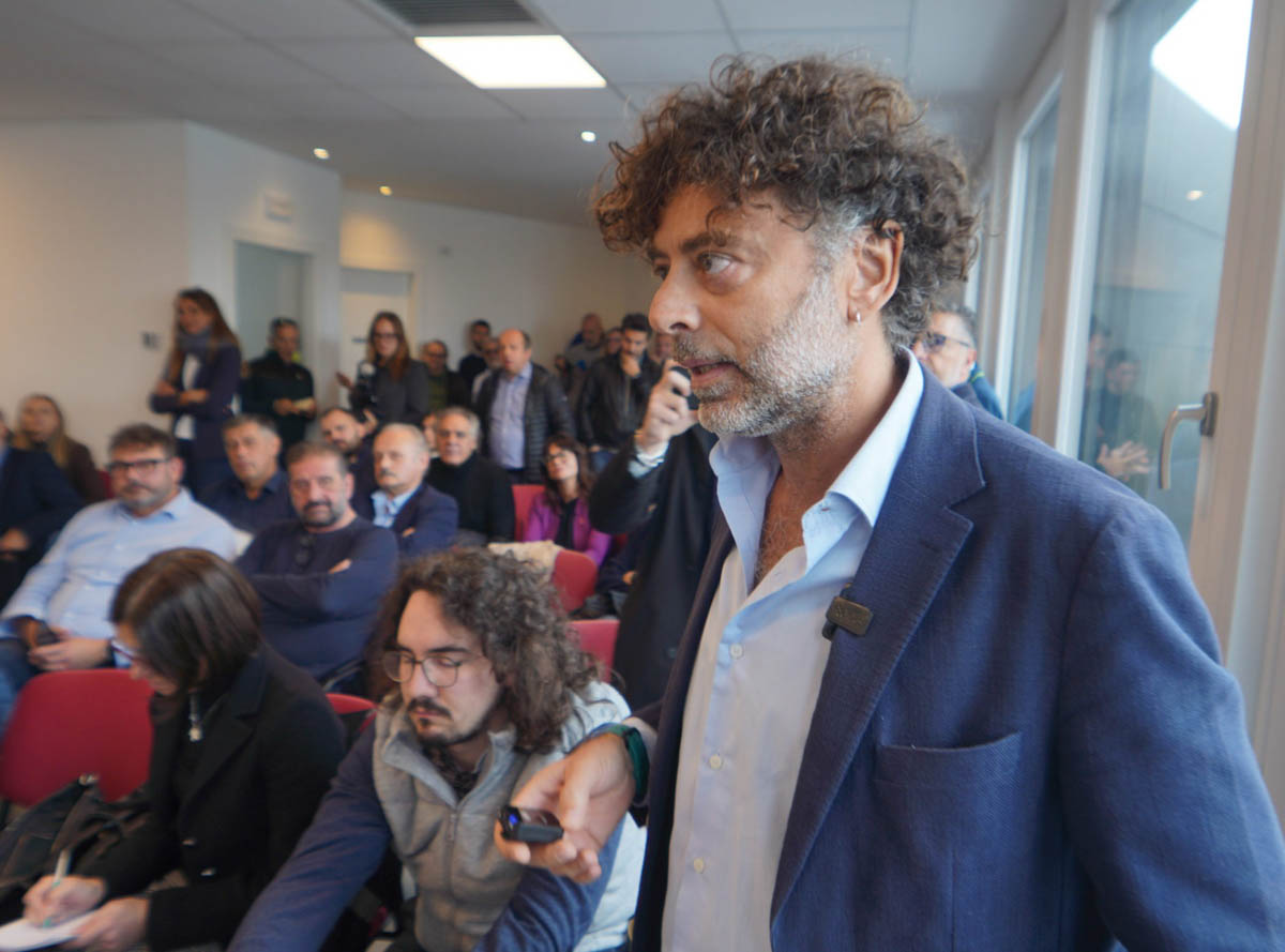 Report alla presentazione lista regionali Fratelli d'Italia Verona