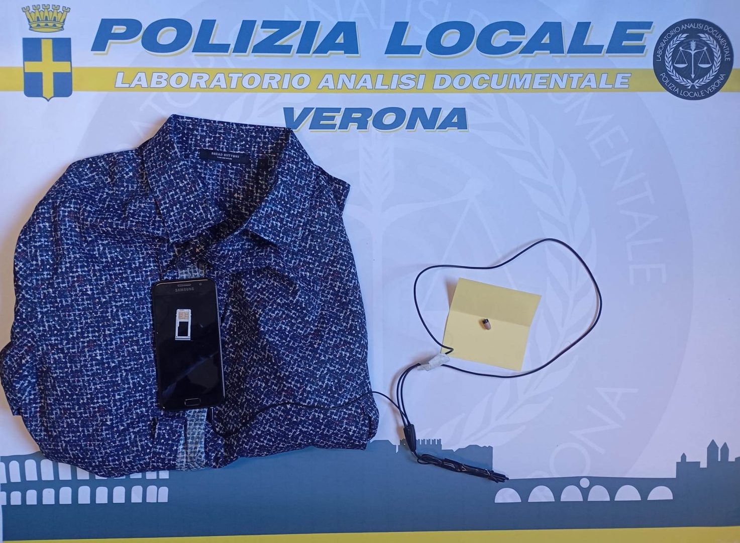 Furbetti della patente Verona