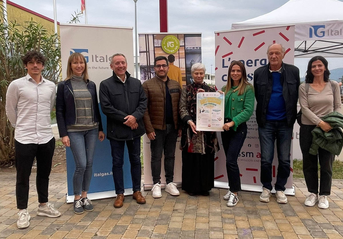 Giornata dell'Energia Ospedaletto in festa Pescantina