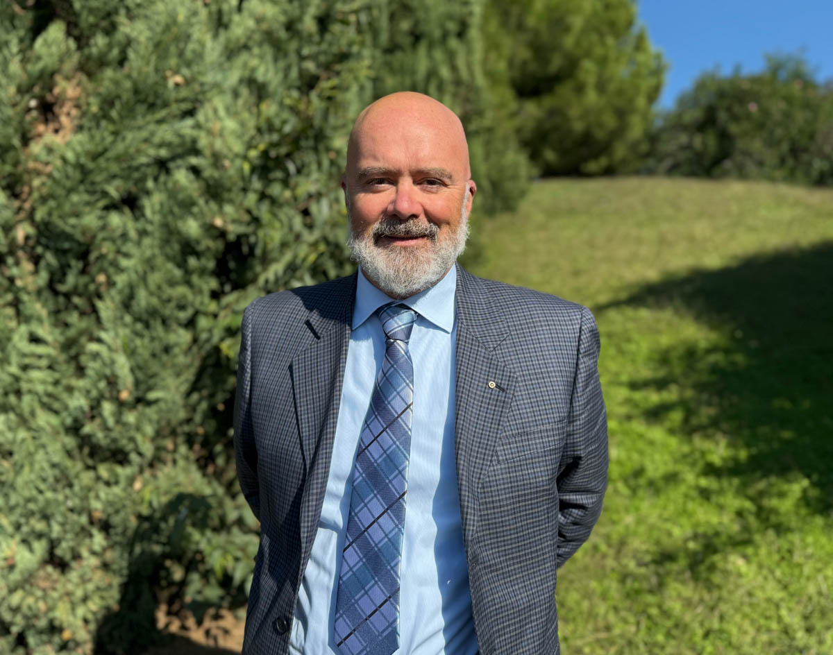 Giuseppe Palleschi, Presidente Ordine dei Dottori Agronomi e Dottori Forestali di Verona