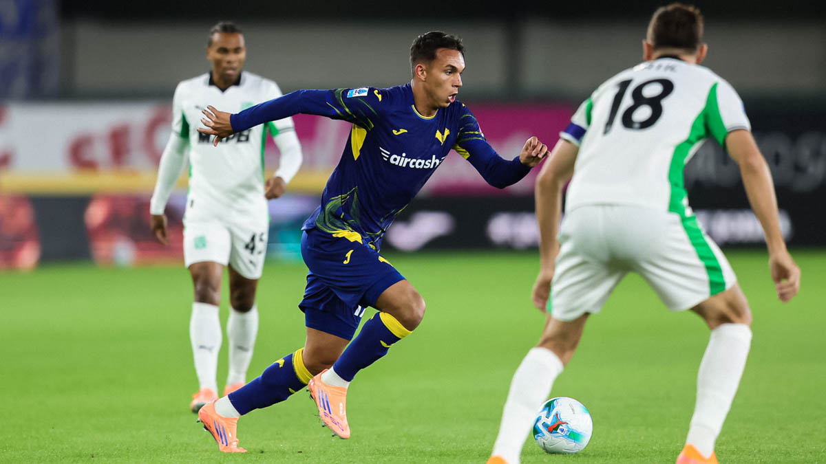 Hellas Verona-Sassuolo