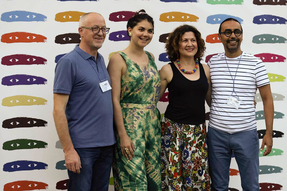 Cinelà Festival del Cinema Africano