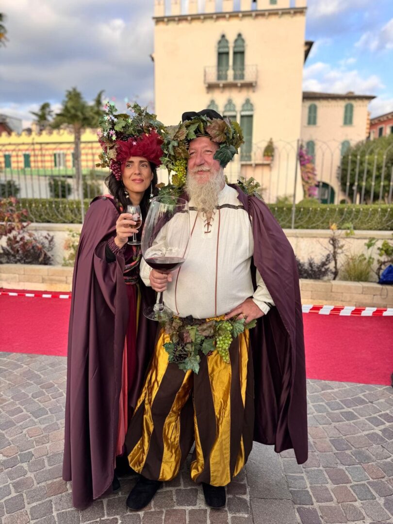 Inaugurazione Festa dell'Uva Bardolino