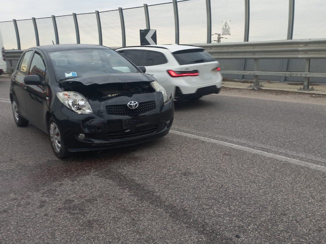 Incidente Peschiera del Garda SR11