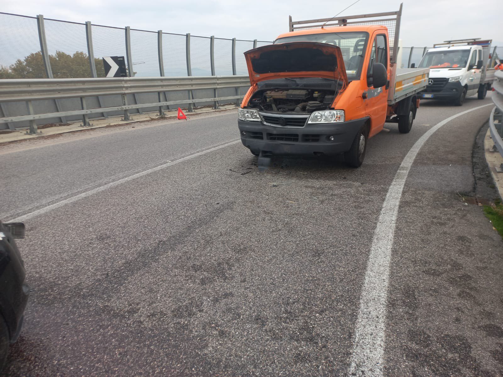 Incidente Peschiera del Garda SR11