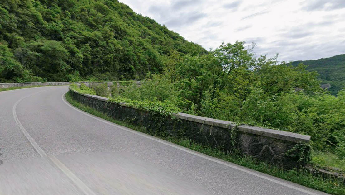 Incidente cervo Stallavena Rosaro