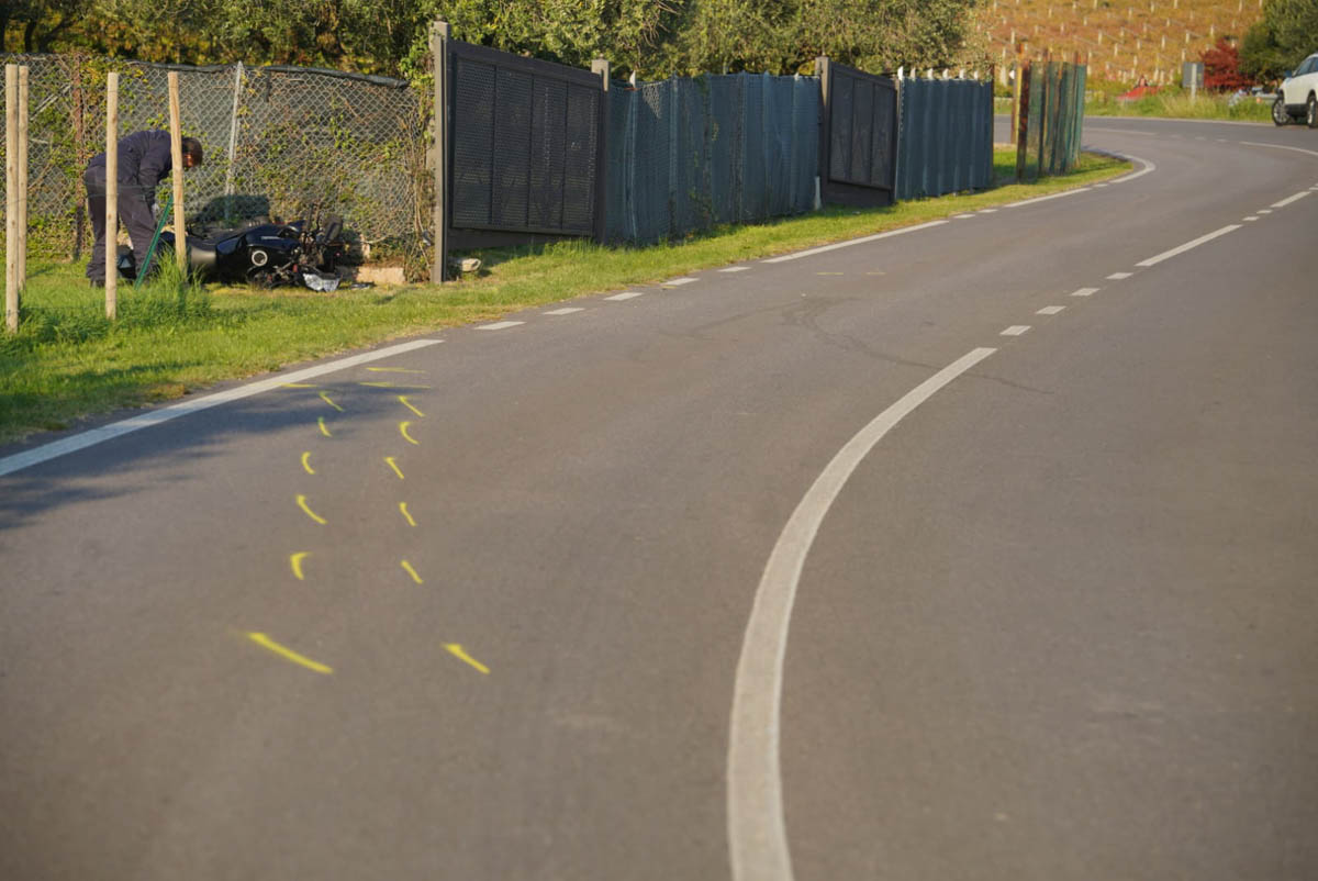 Incidente mortale Negrar