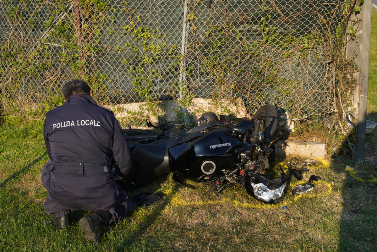 Incidente mortale Negrar