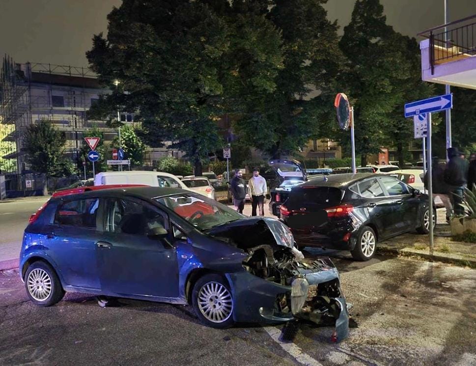 Incidente via Longhena