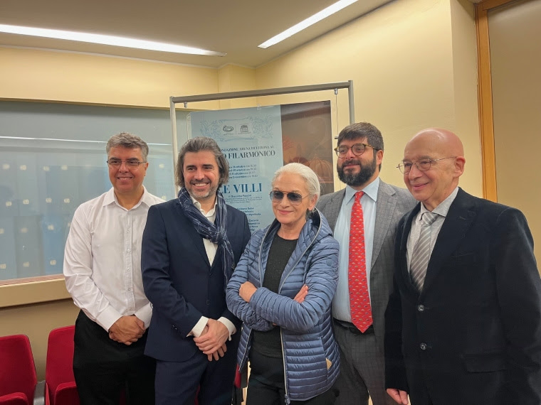 Le Villi Puccini Teatro Filarmonico