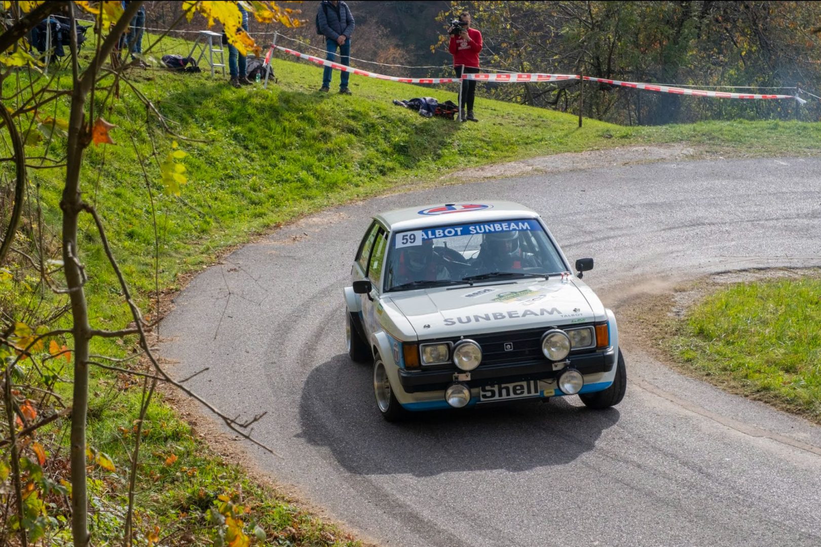 Lessinia Rally Historic