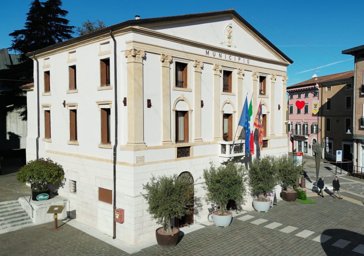 Municipio di Bussolengo