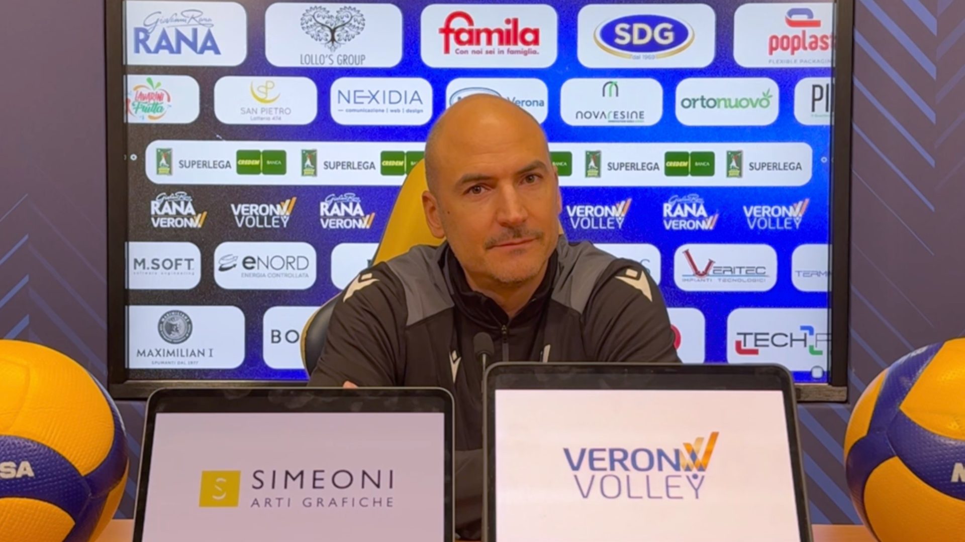 Rana Verona Volley pallavolo