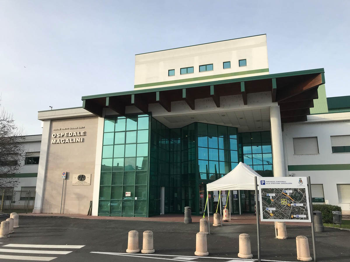 Ospedale Magalini di Villafranca