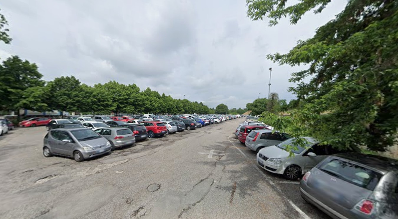 Parcheggio Porta Palio