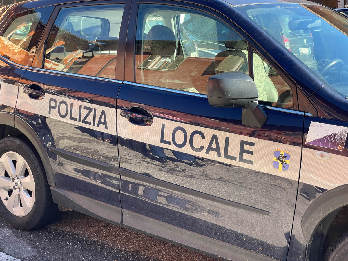 Polizia locale di Verona - generica