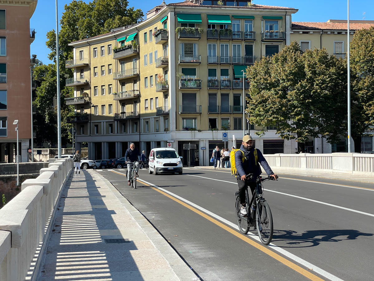 Ponte Nuovo - Verona