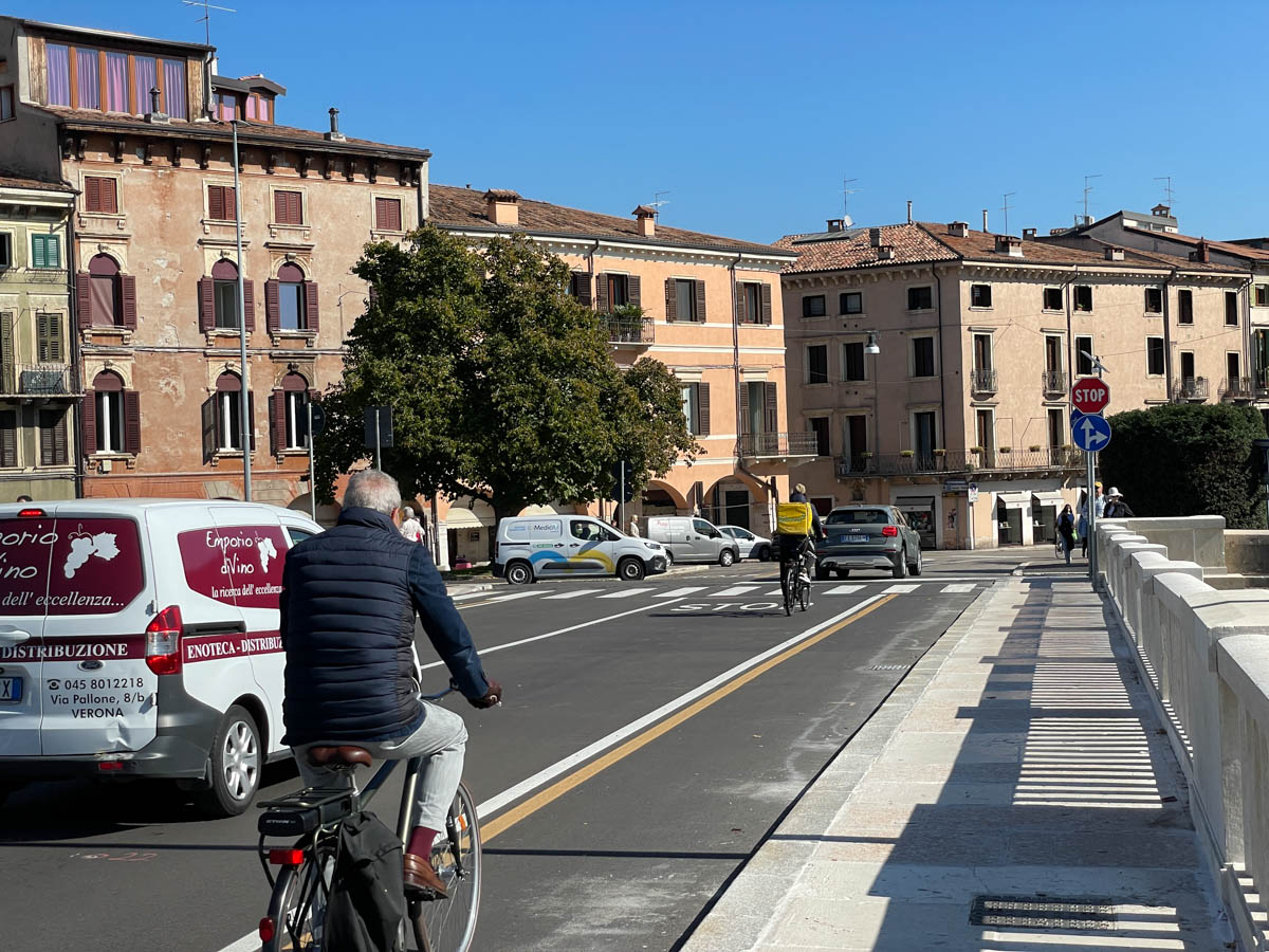 Ponte Nuovo - Verona