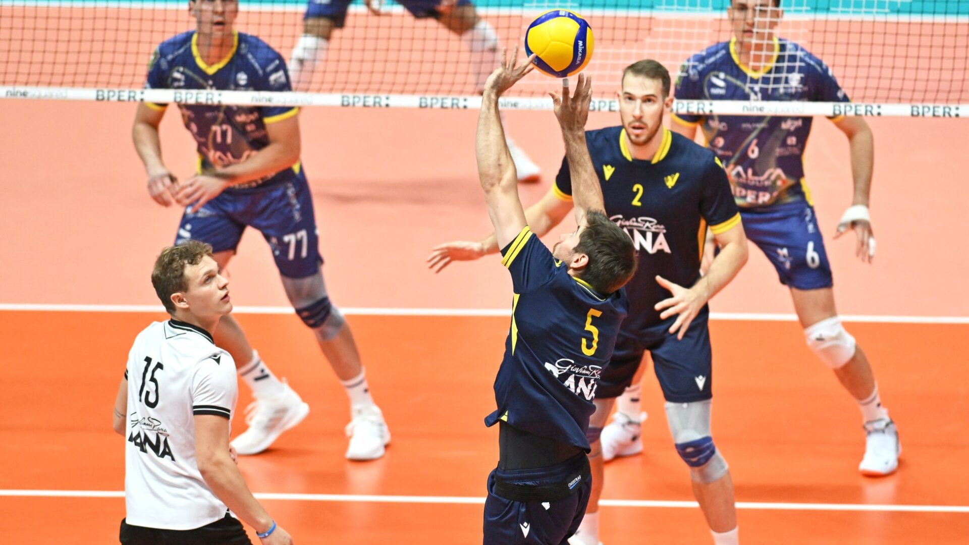 Rana Verona Memorial Andrea Parenti