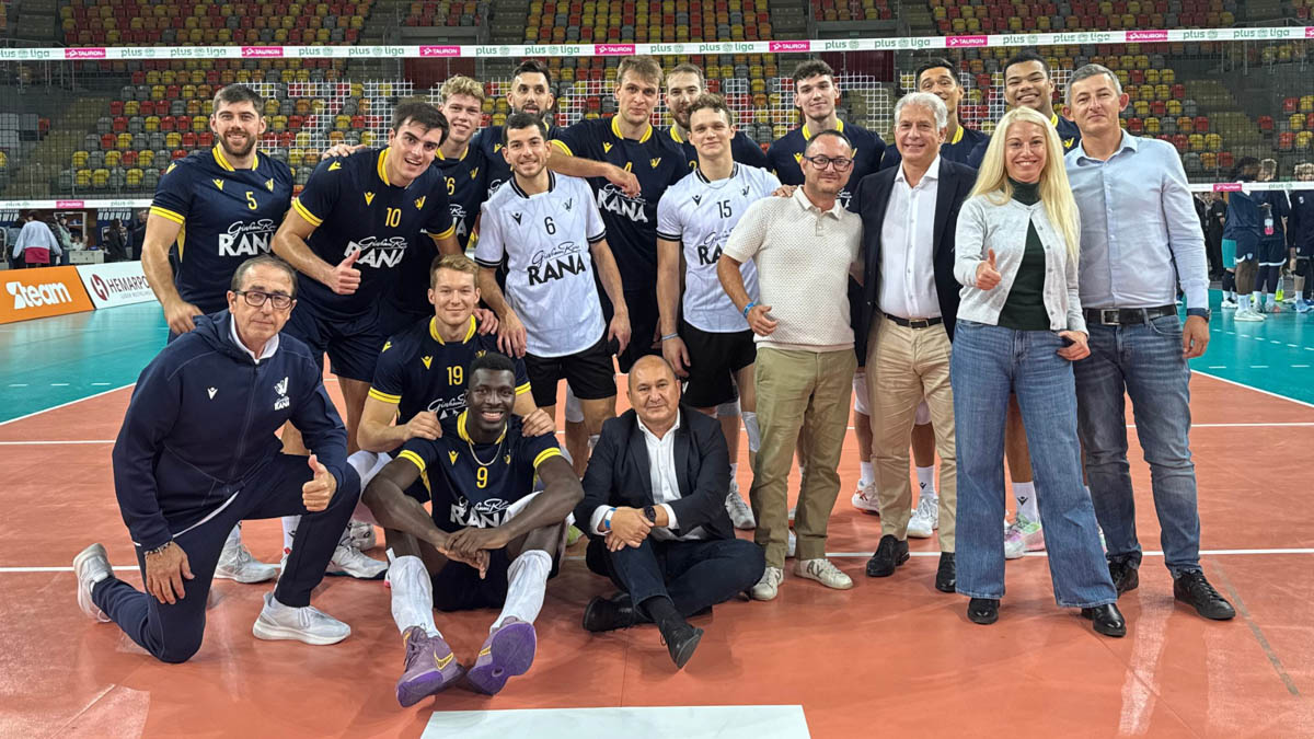 Rana Verona Volley