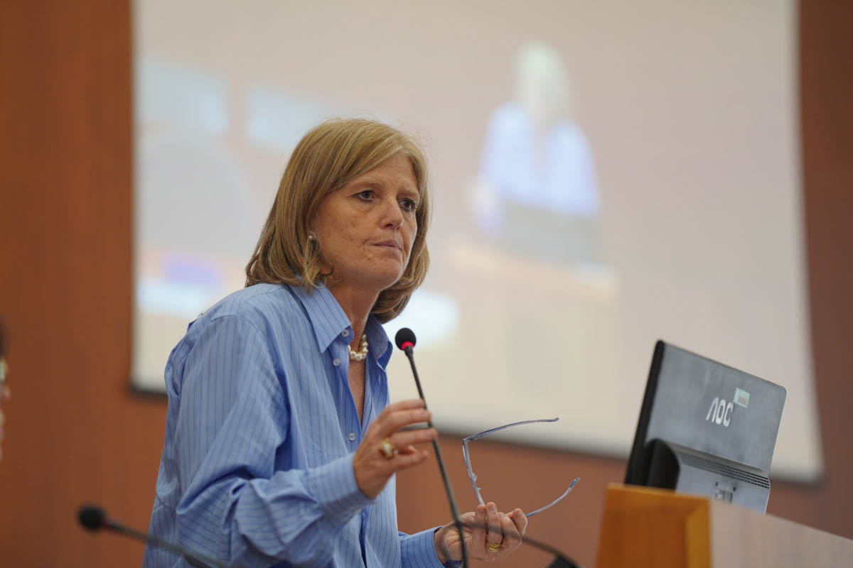 Rettrice Chiara Leardini