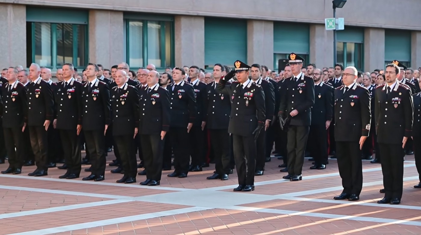 Salvatore Luongo, Generale dell'Arma dei Carabinieri