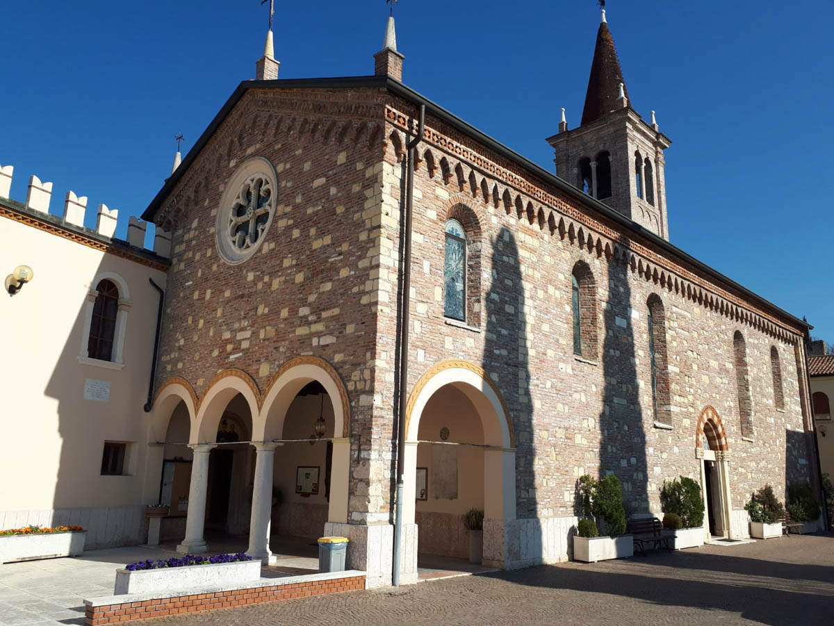 San Zeno in Monte Verona