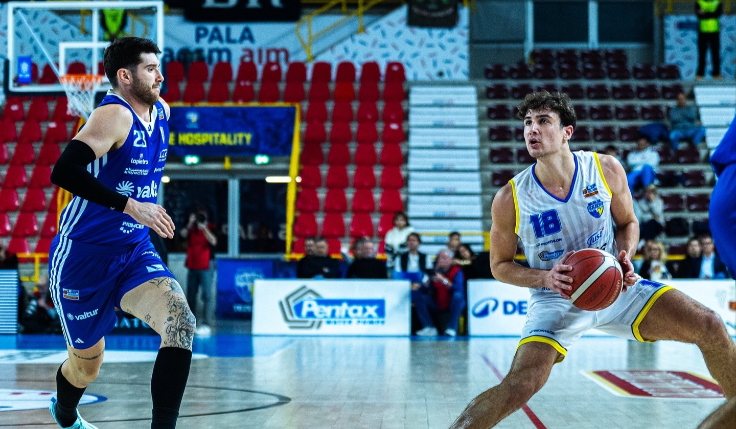 Scaligera basket tezenis verona