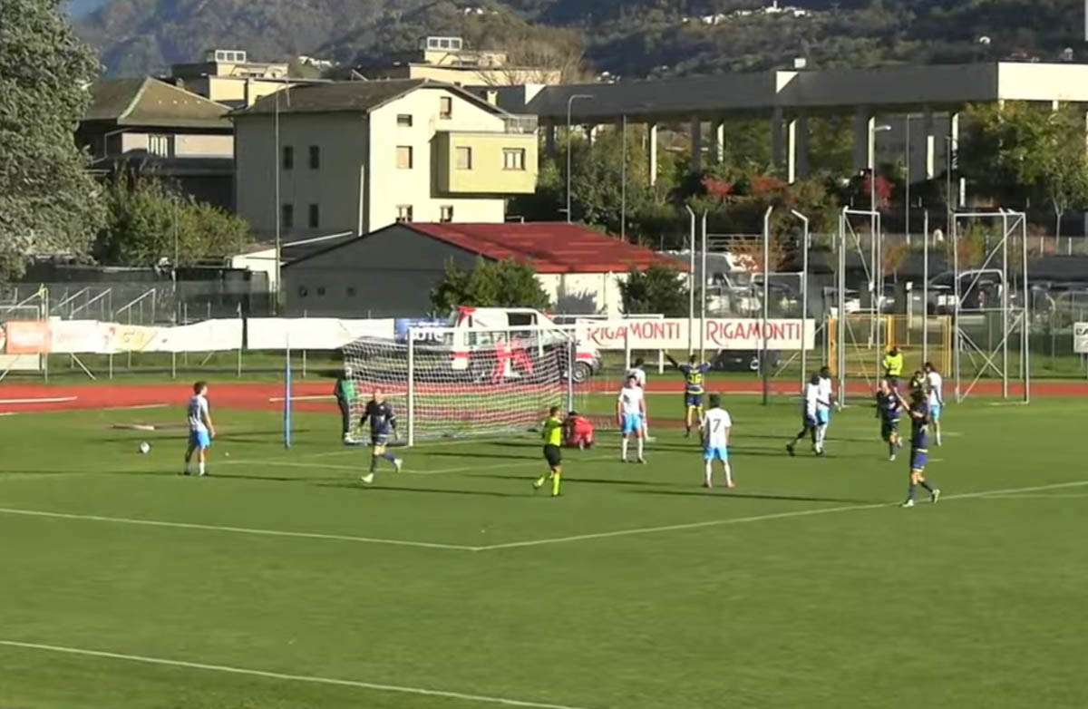 Sondrio-ChievoVerona