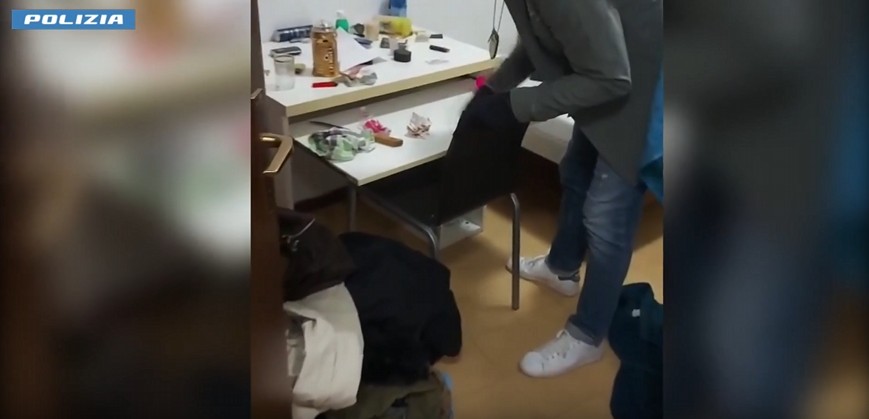 Spacciatore Veronetta