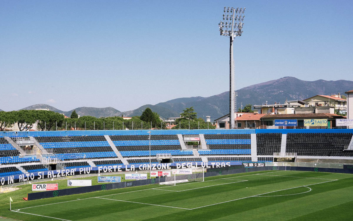 Stadio Pisa - Arena Garibadi Romeo Anconetani