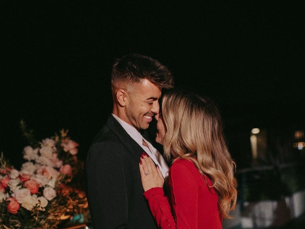 Stephan El Shaarawy Ludovica Pagani