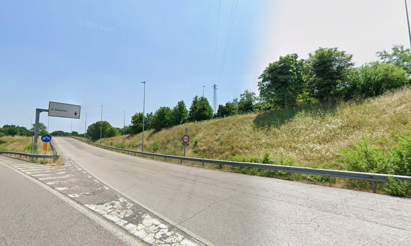 T4-T9 tangenziale Nord svincolo San Massimo