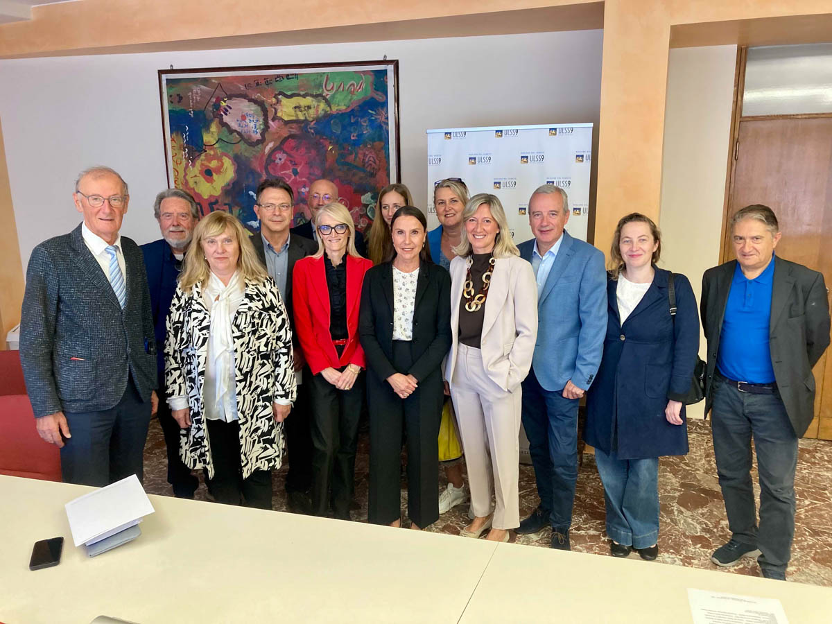 ULSS 9 Vaccinazione antinfluenzale 2025-2026