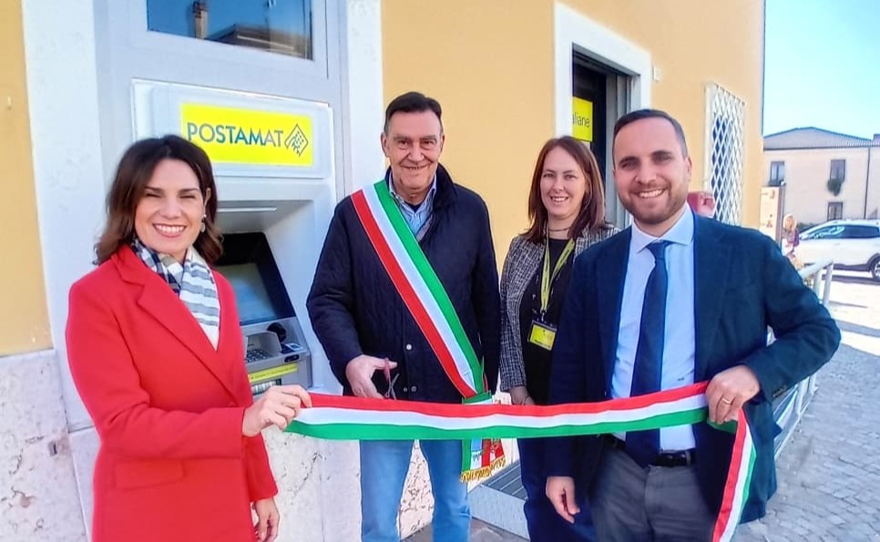 Ufficio Postale Palù