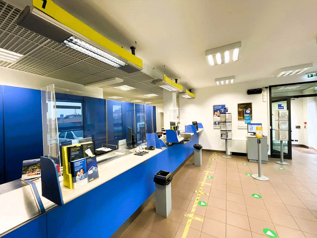 Ufficio postale Cavaion Veronese