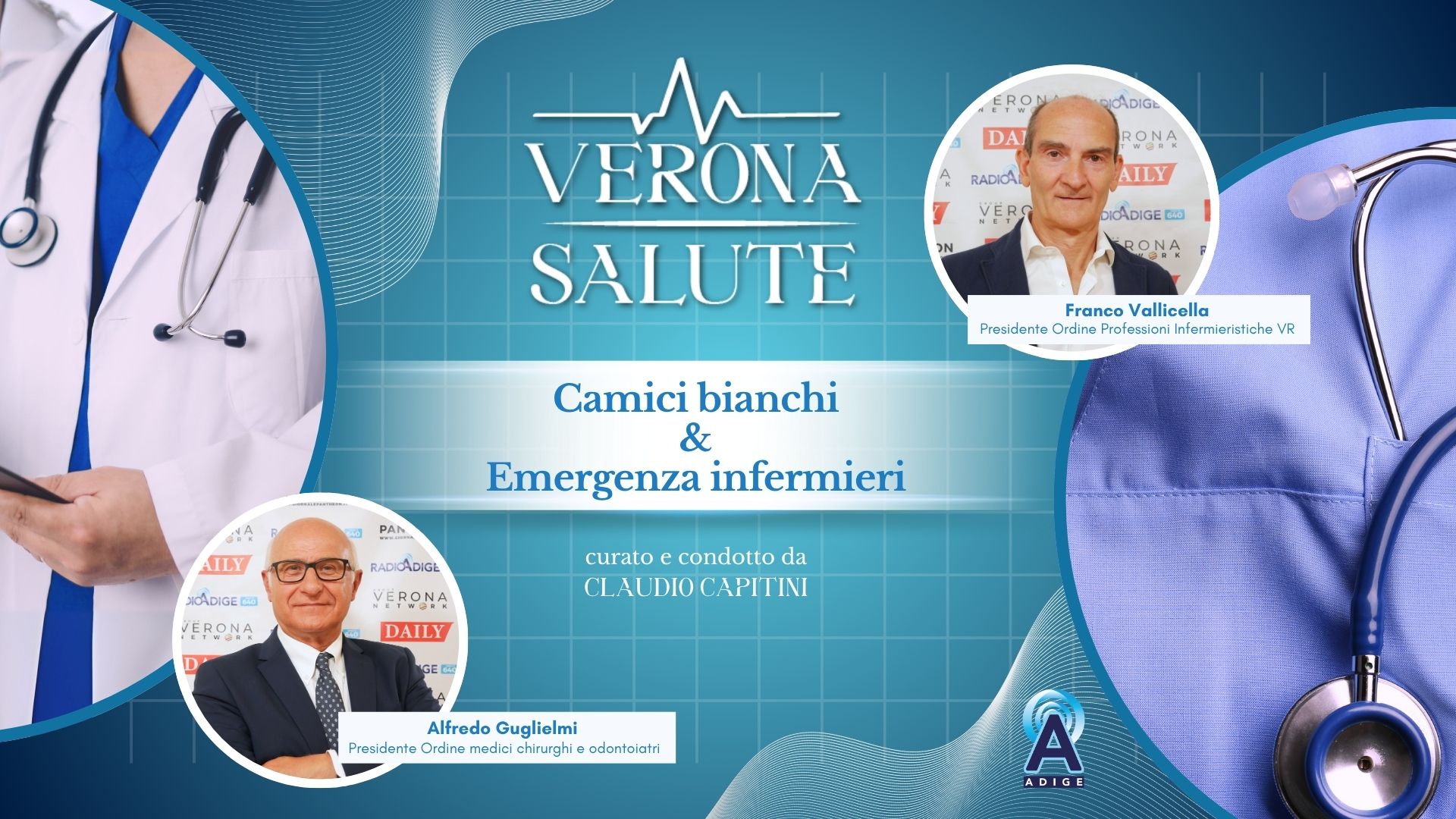 VERONA SALUTE- emergenza infermieri e criticità del sistema sanitario