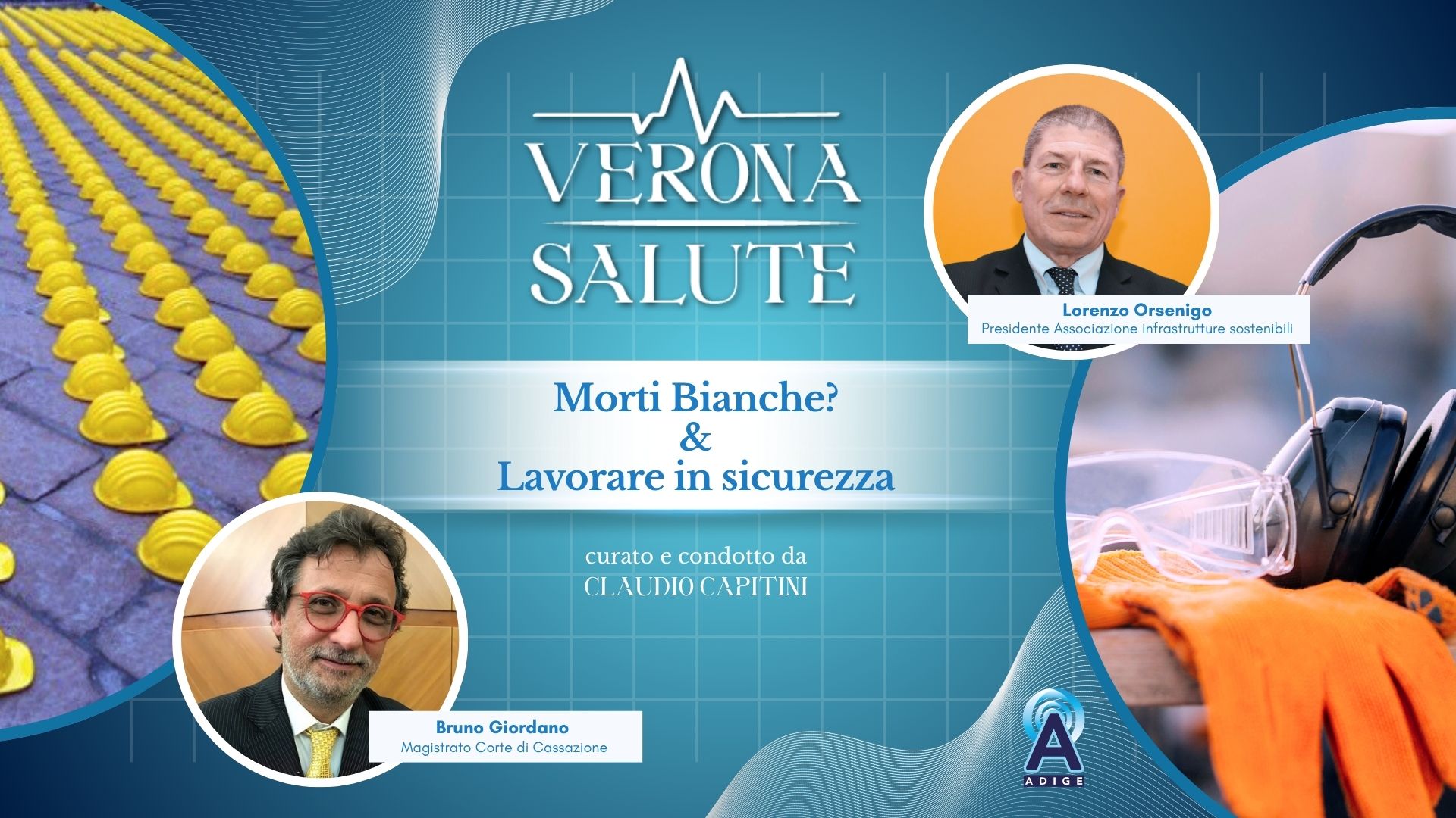 VERONA SALUTE- morti bianche e sicurezza sul lavoro