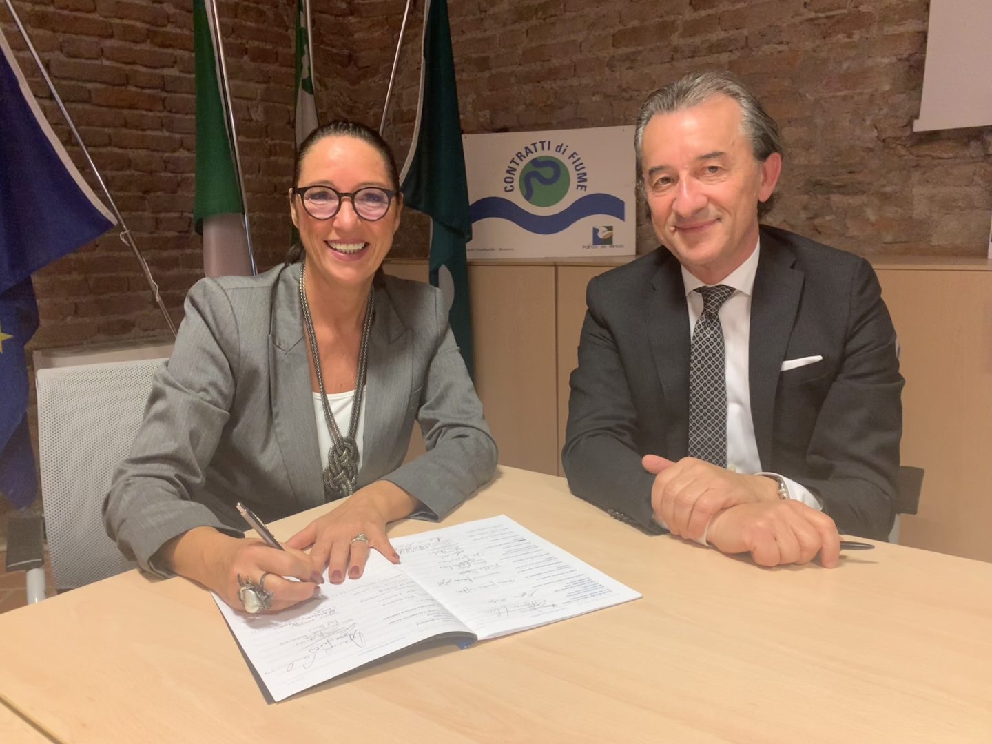 Tortella e Pellizzer - depurazioni benacensi