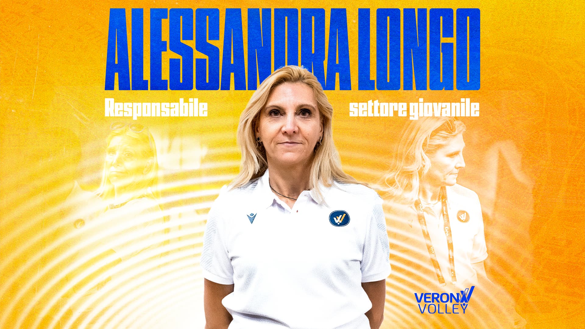 alessandra longo verona volley