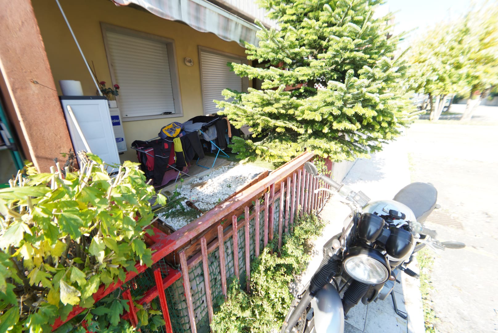 Via Silvio Pellico Castelnuovo del Garda femminicidio (1)