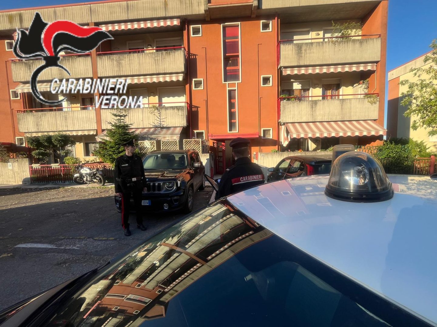 Via Silvio Pellico Castelnuovo del Garda femminicidio (1)