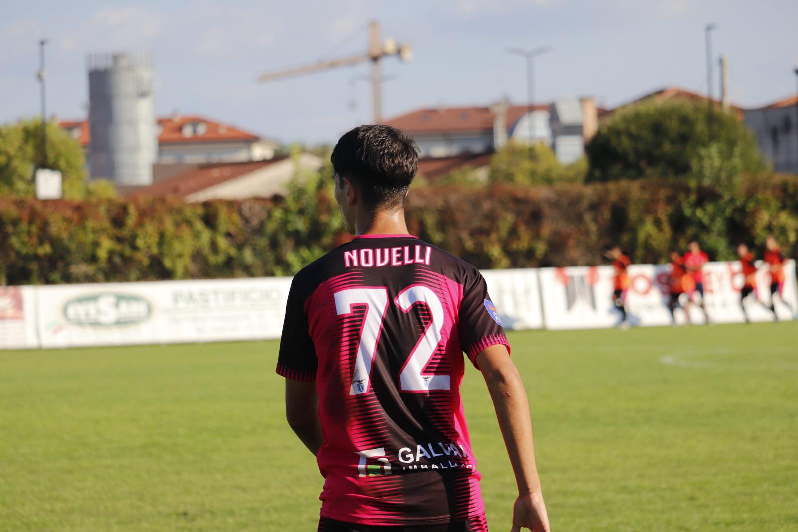 Vigasio calcio Novelli