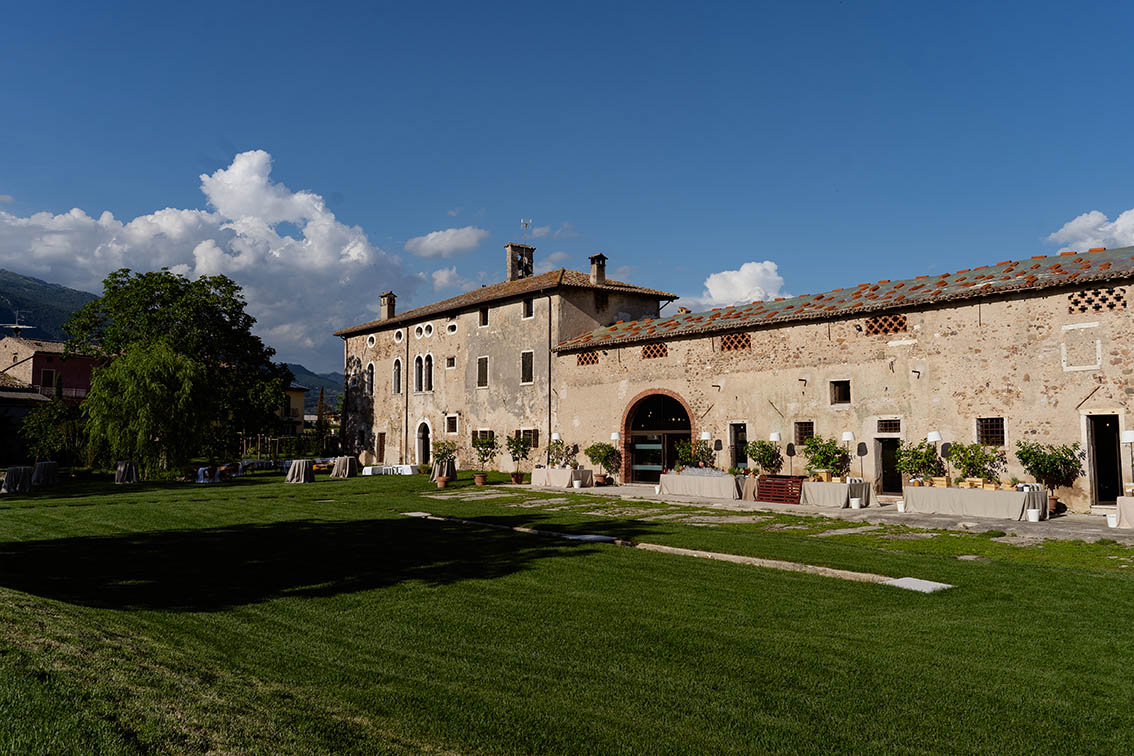 Villa Becelli Poggi Rivoli Veronese