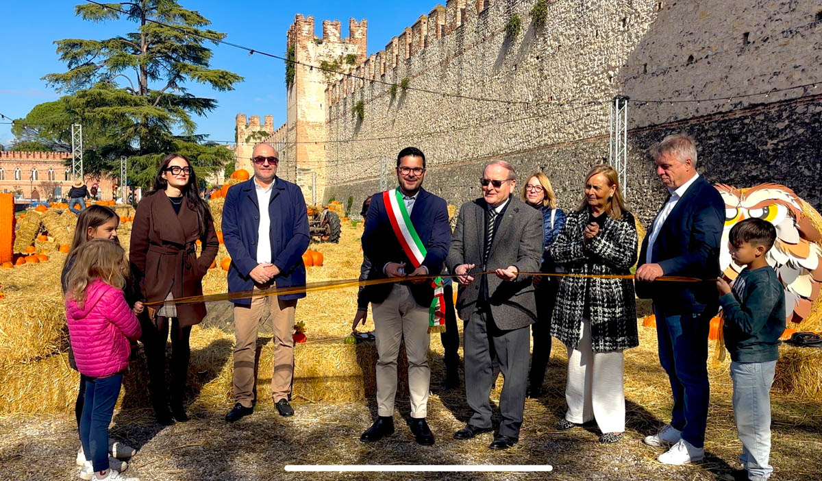 Villaggio delle zucche Soave