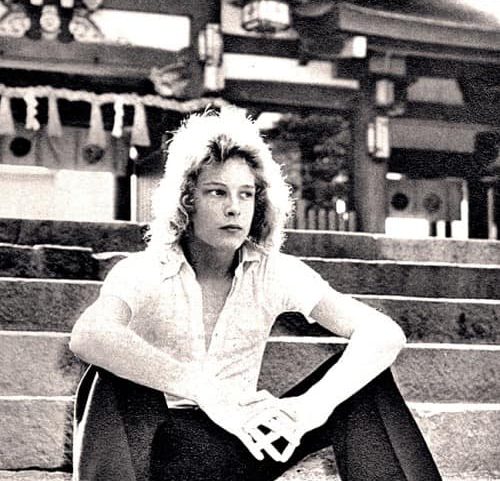 Morto Bjorn Andresen